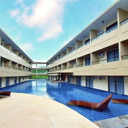 Canyon Hotels & Resorts Boracay Balabag  エクステリア 写真