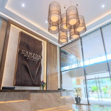 Canyon Hotels & Resorts Boracay Balabag  エクステリア 写真