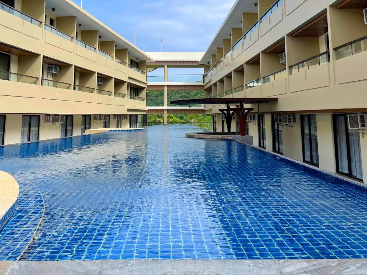 Canyon Hotels & Resorts Boracay Balabag  エクステリア 写真