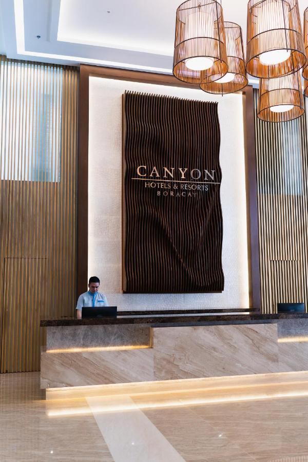 Canyon Hotels & Resorts Boracay Balabag  エクステリア 写真