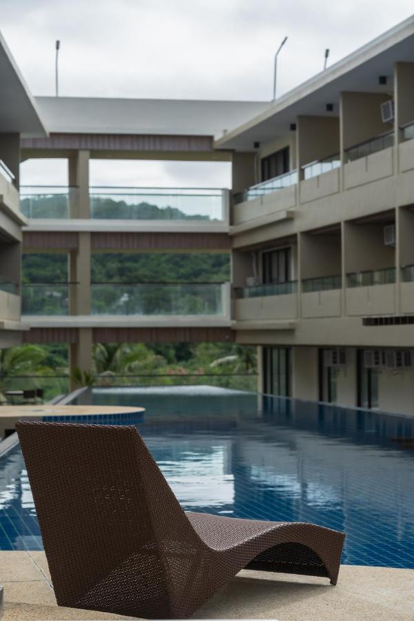Canyon Hotels & Resorts Boracay Balabag  エクステリア 写真