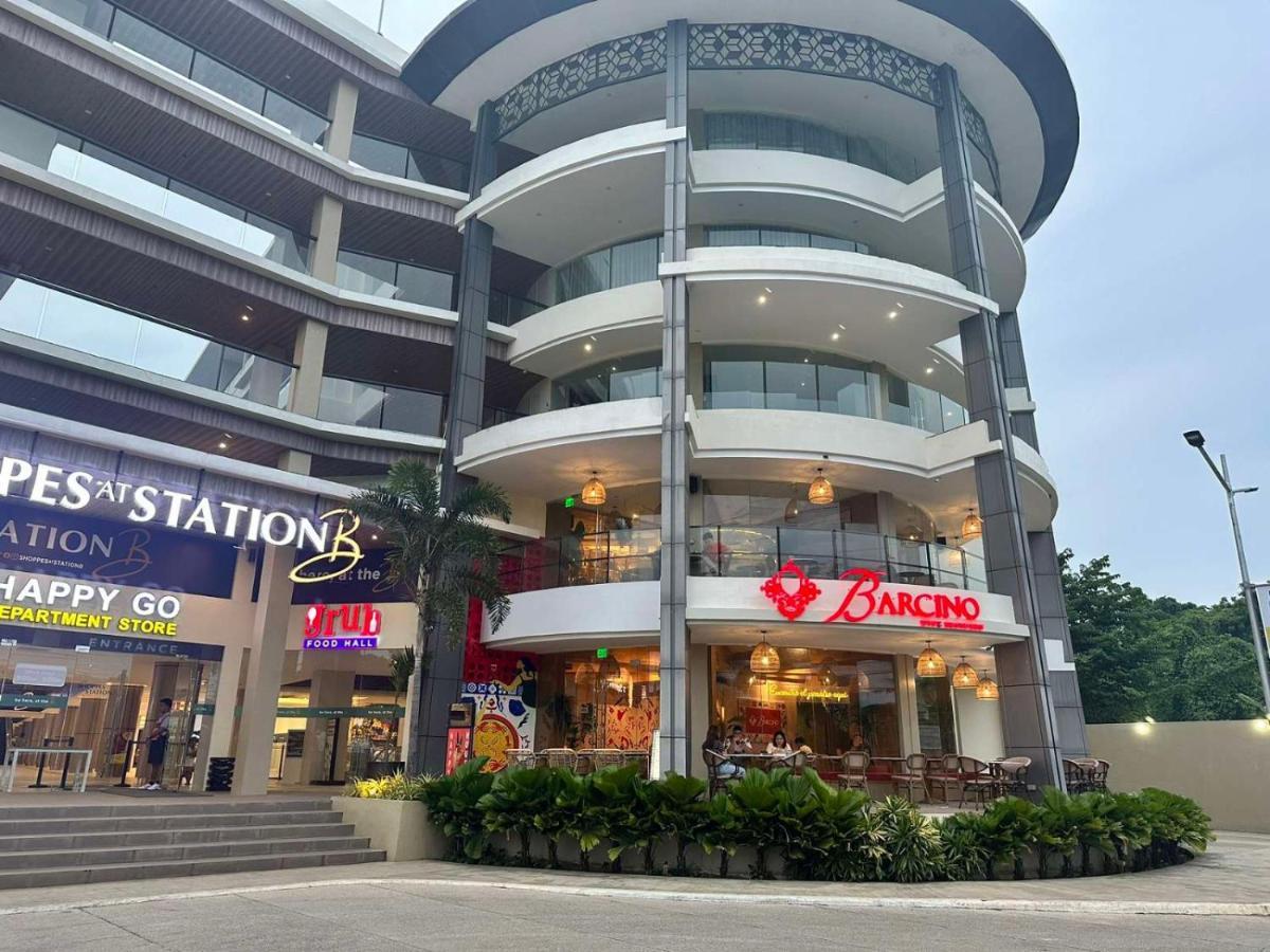 Canyon Hotels & Resorts Boracay Balabag  エクステリア 写真