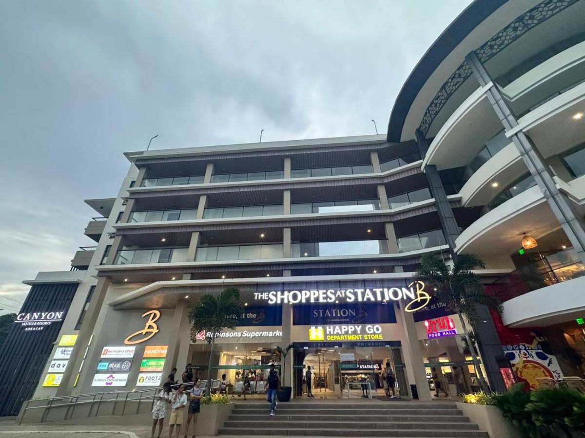 Canyon Hotels & Resorts Boracay Balabag  エクステリア 写真