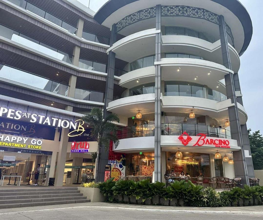 Canyon Hotels & Resorts Boracay Balabag  エクステリア 写真