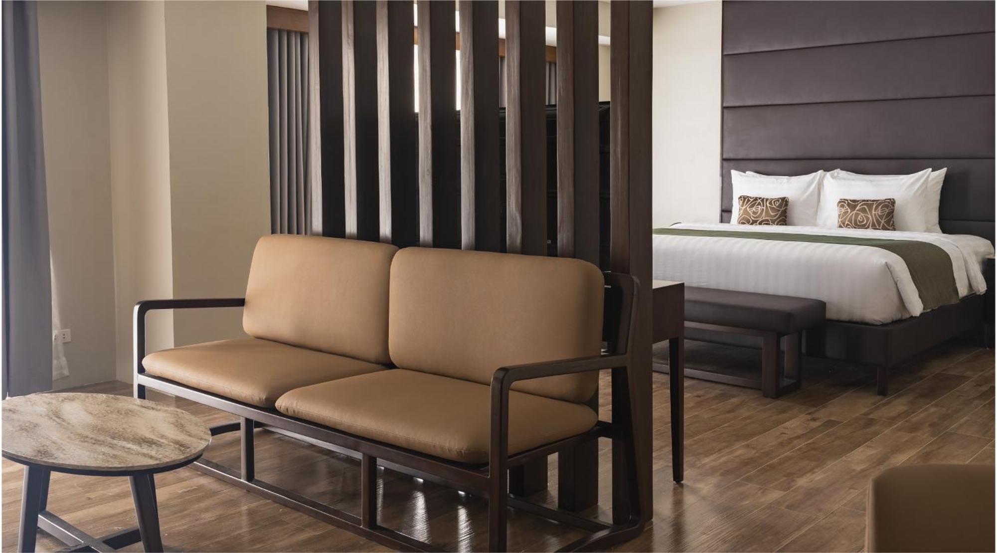 Canyon Hotels & Resorts Boracay Balabag  エクステリア 写真