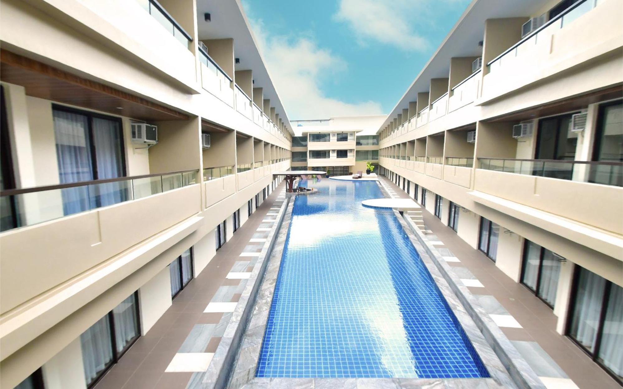 Canyon Hotels & Resorts Boracay Balabag  エクステリア 写真