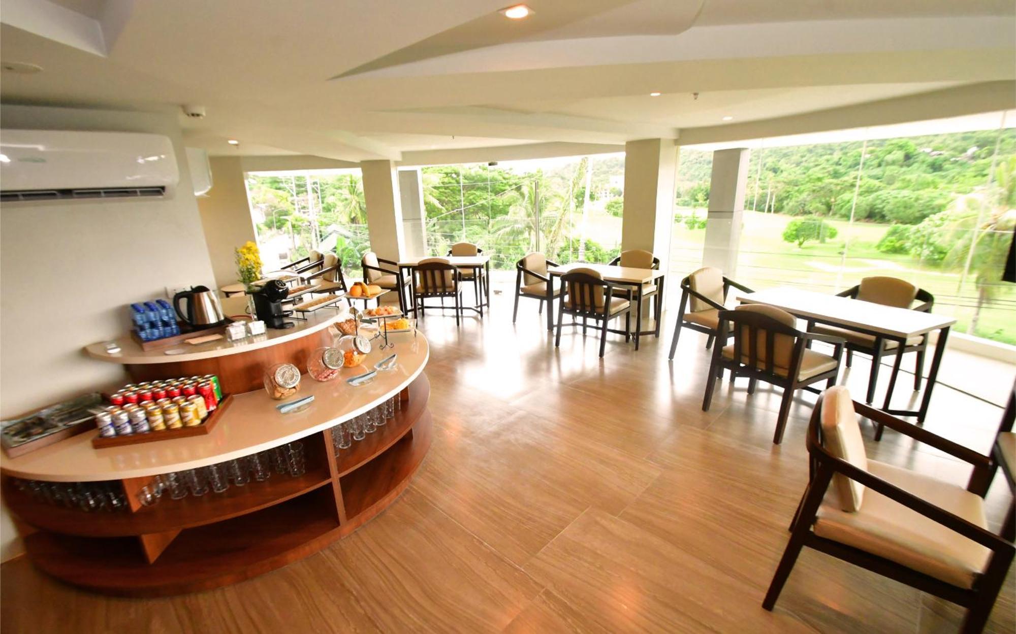 Canyon Hotels & Resorts Boracay Balabag  エクステリア 写真